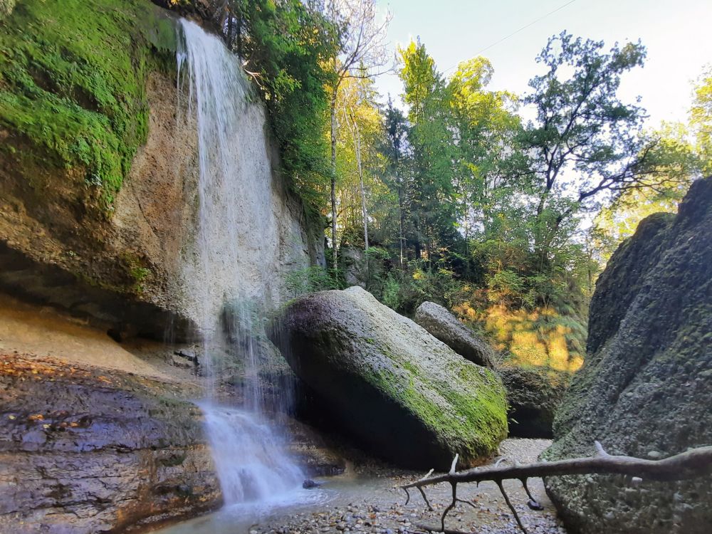 Wasserfall