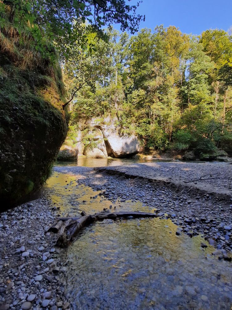 Äulischlucht