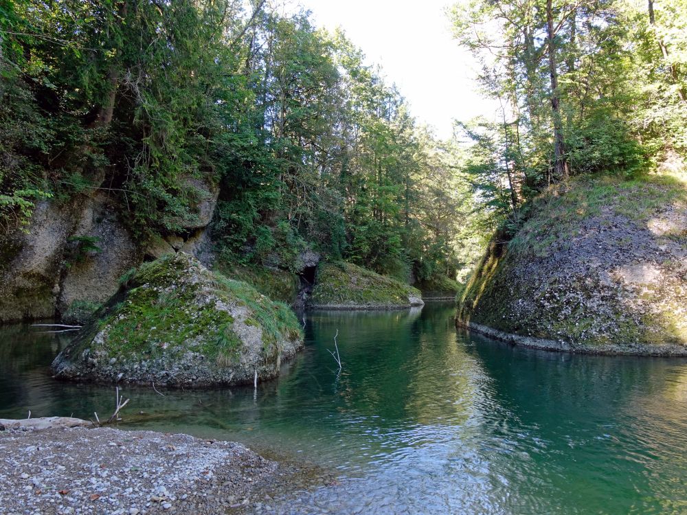 Äulischlucht