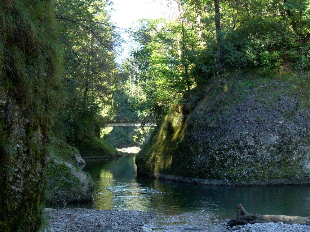 Äulischlucht