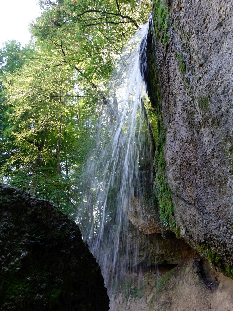 Wasserfall