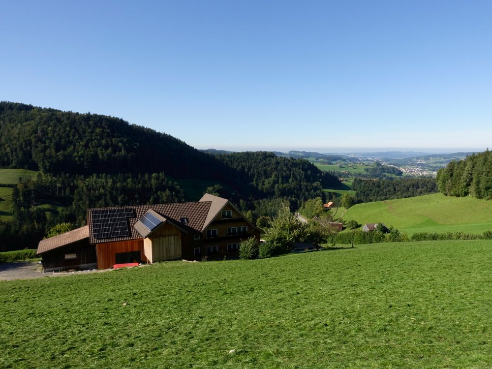 Bauernhof bei Gruben