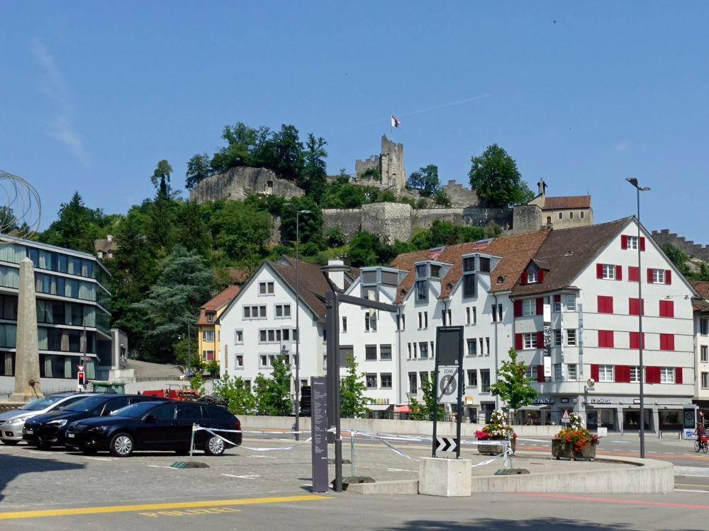 Ruine Stein