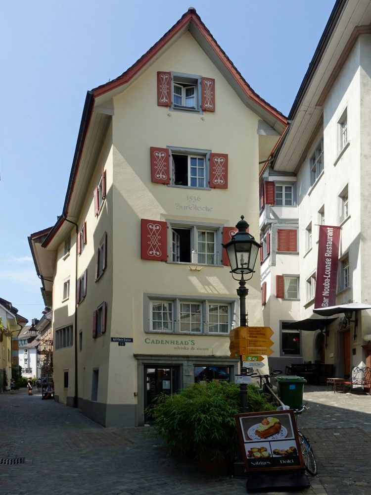 Haus Zur Glocke