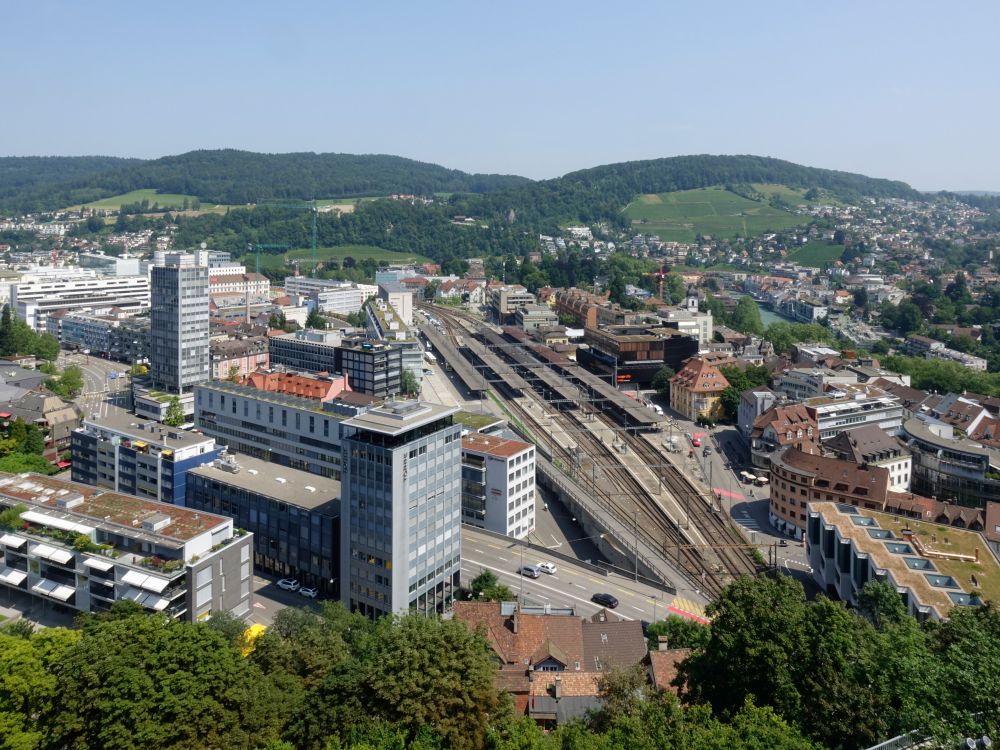 Bahnhof