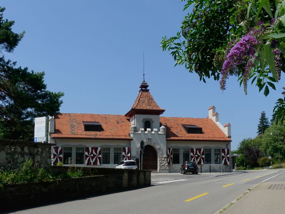 Historisches Gebäude