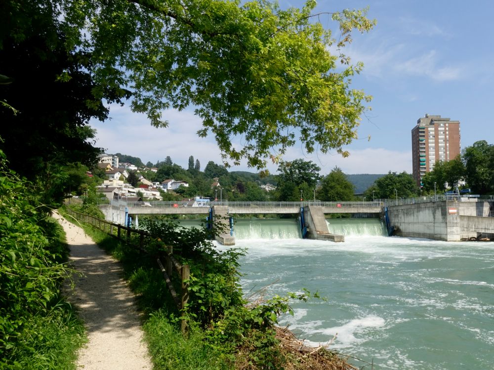 Wasserkraftwerk Kappelerhof