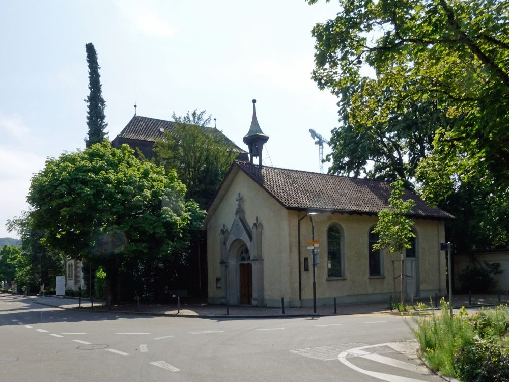 Kapelle in Baden