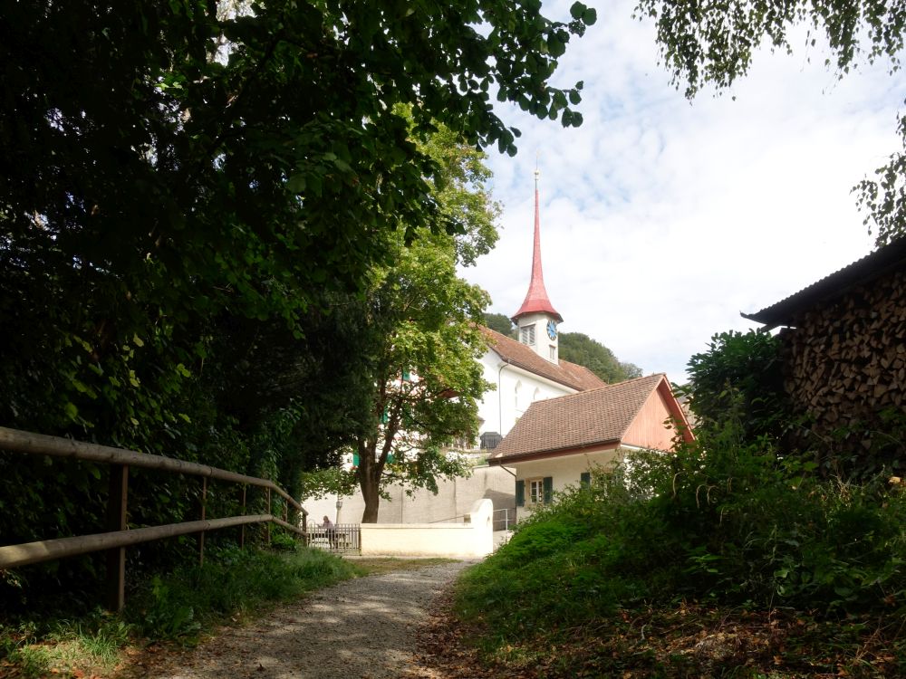 Kirche Dättlikon