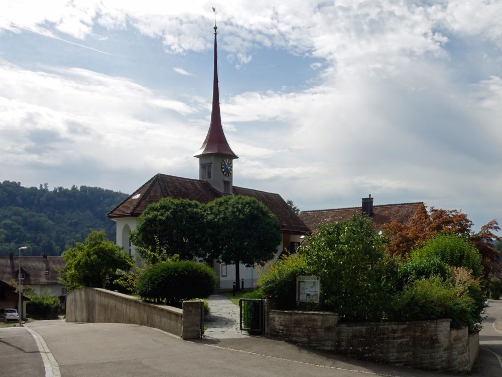 Kirche Dättlikon