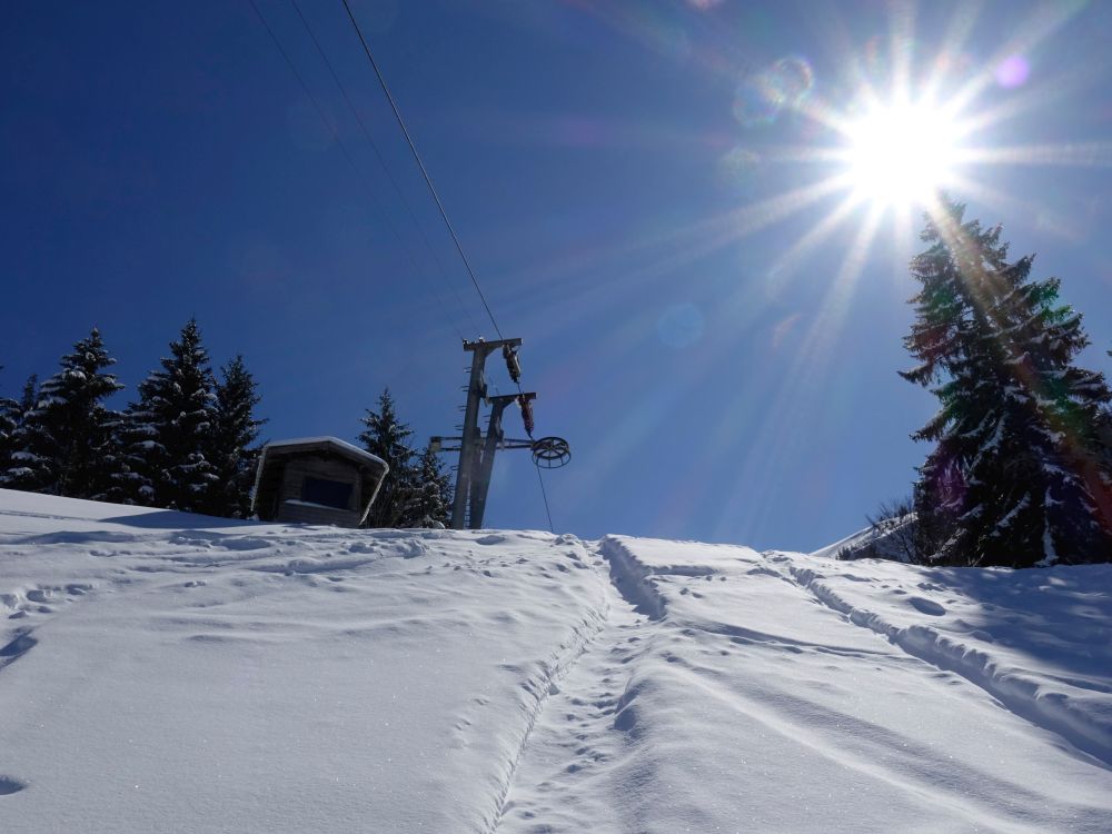 Bergstation Lift