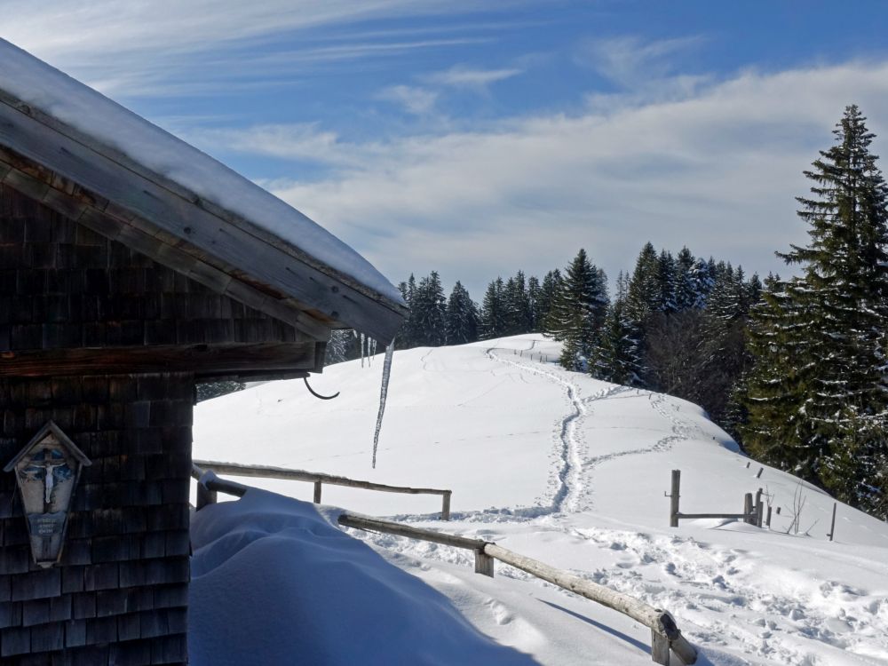 Oberdenneberg-Alpe