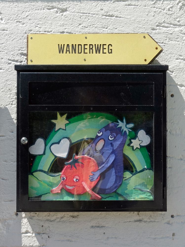 Wanderwegweiser