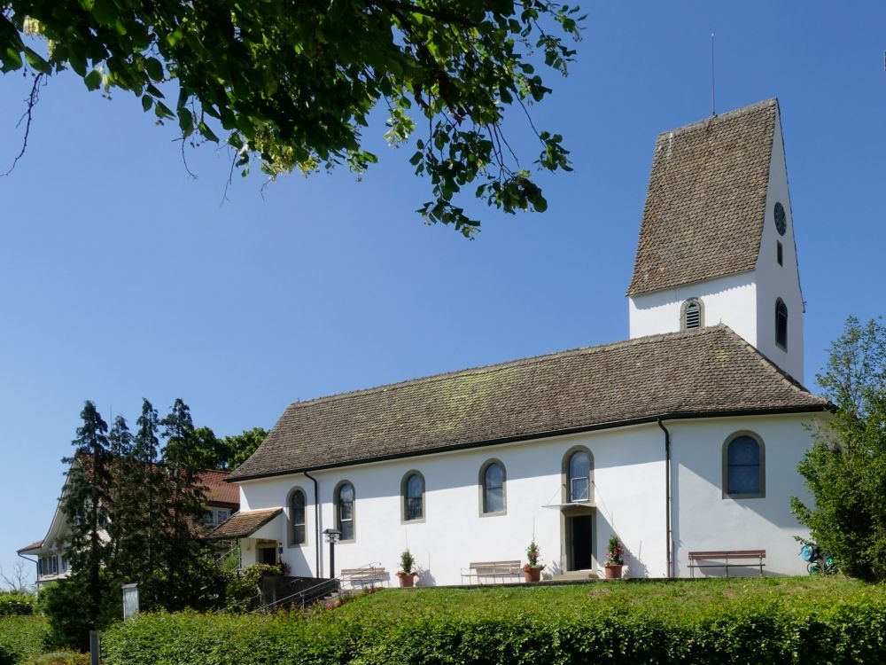 Kirche Wetzwil