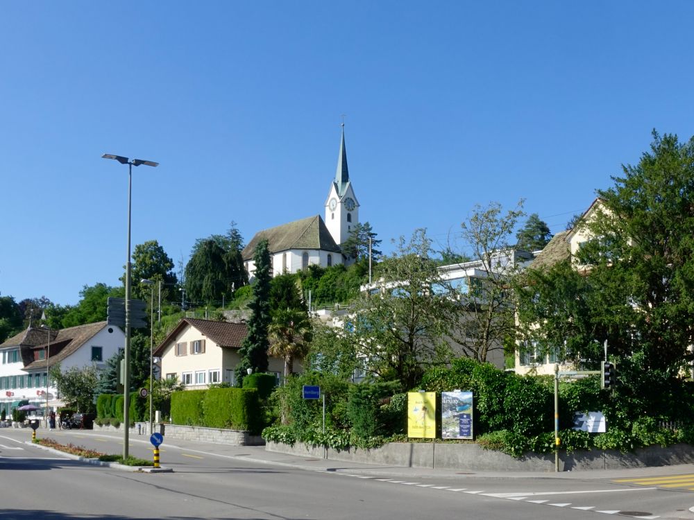 Kirche von Herrliberg