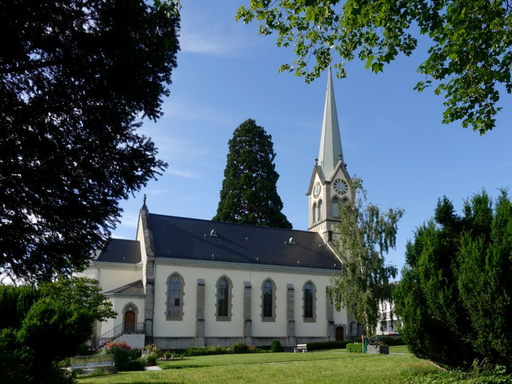 Kirche Erlenbach