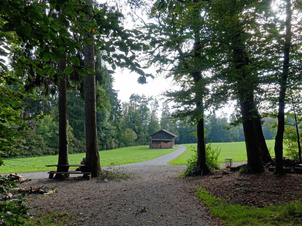 Scheune am Fischbaumgartenweg