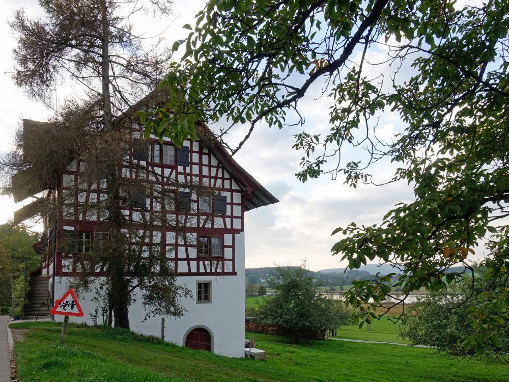 Haus in Lützelsee