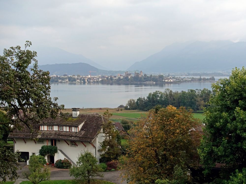 Rapperswil am Zürichsee