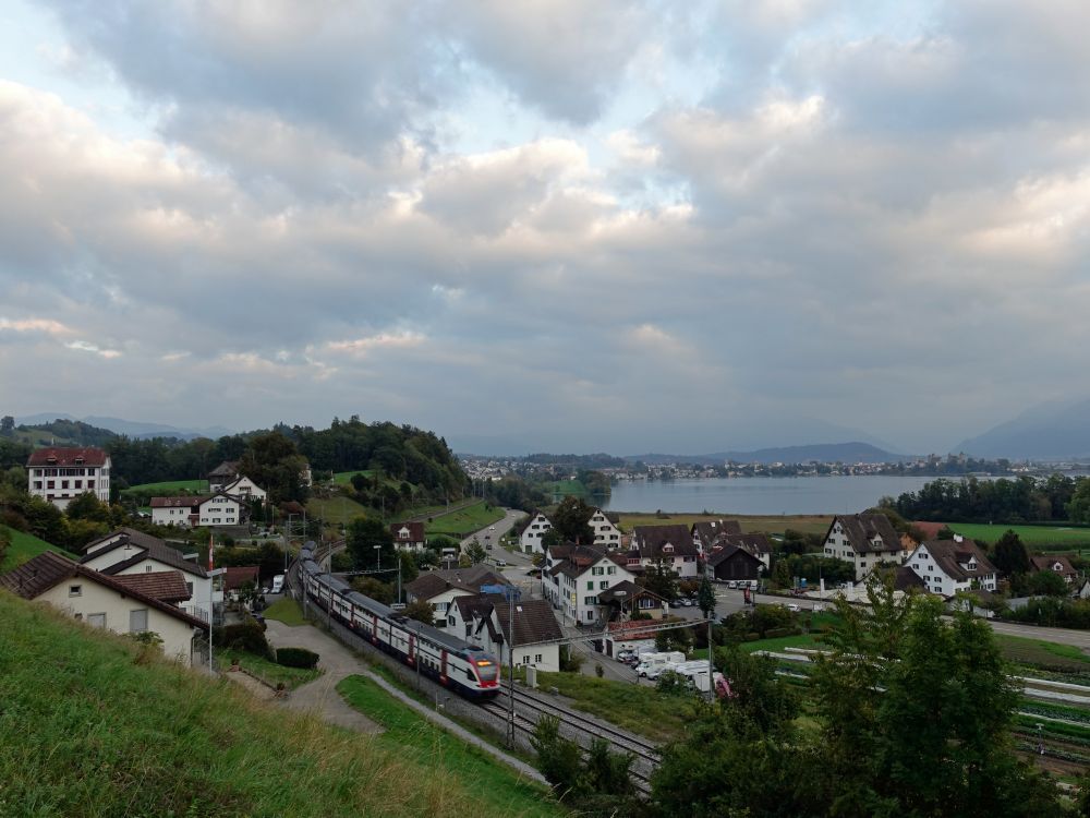 Eisenbahn bei Feldbach