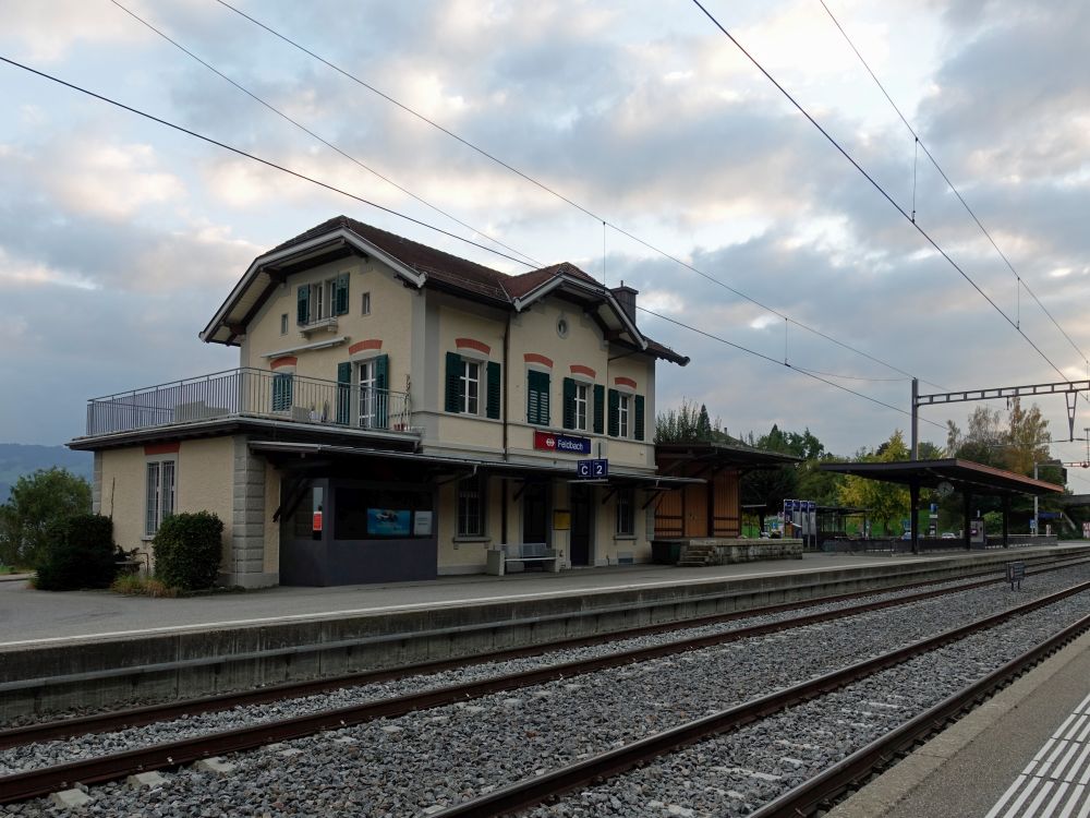 Bahnhof Feldbach