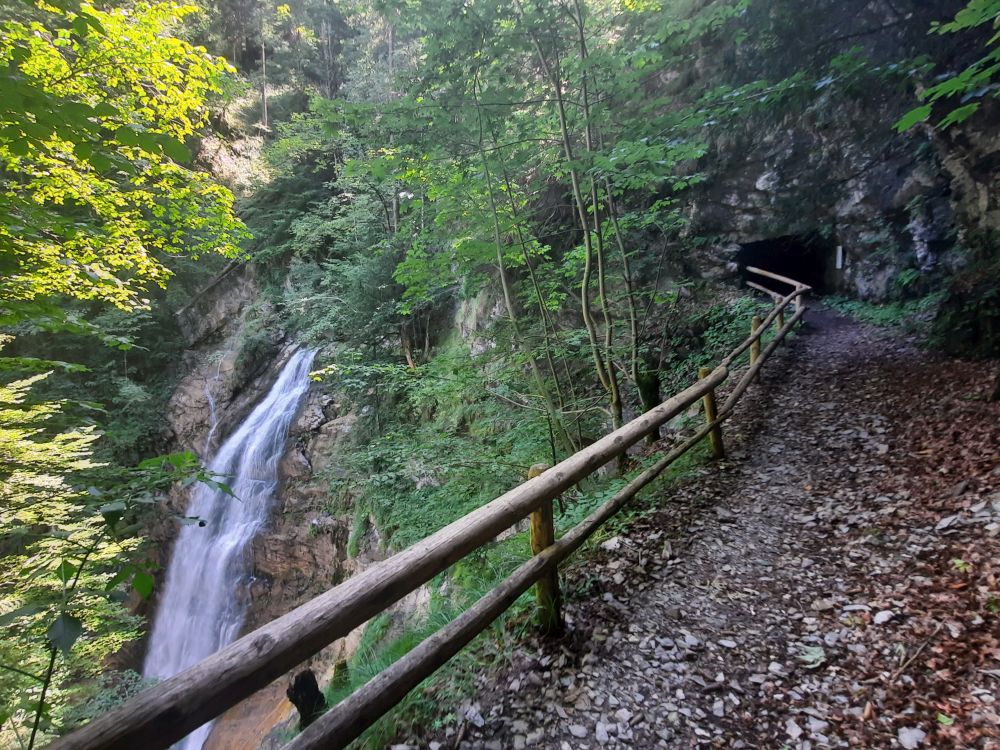 Steibi Wasserfall