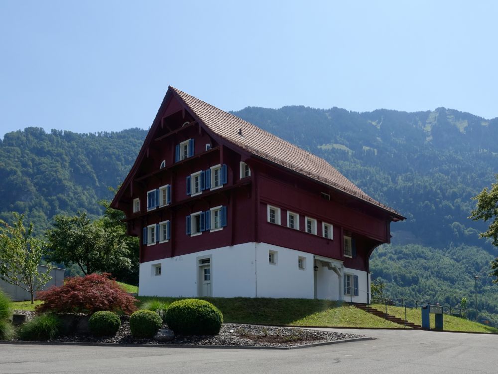 Haus in Giswil