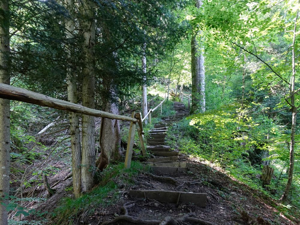 Treppe