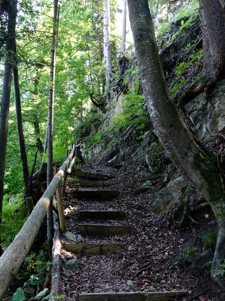 Treppe