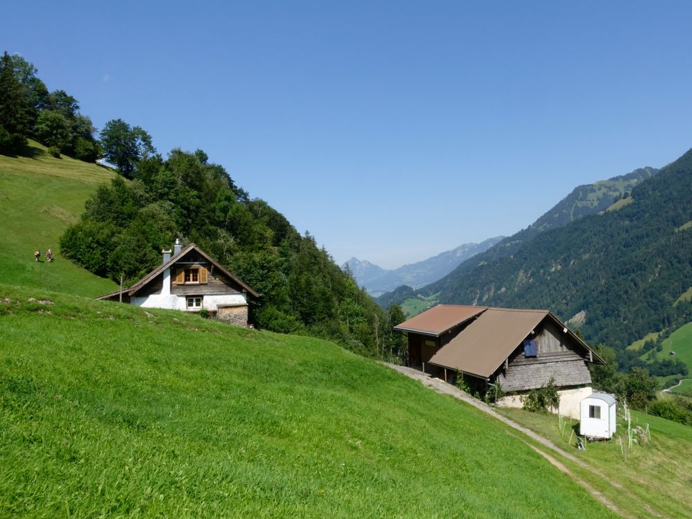 Bauernhaus Geissweg