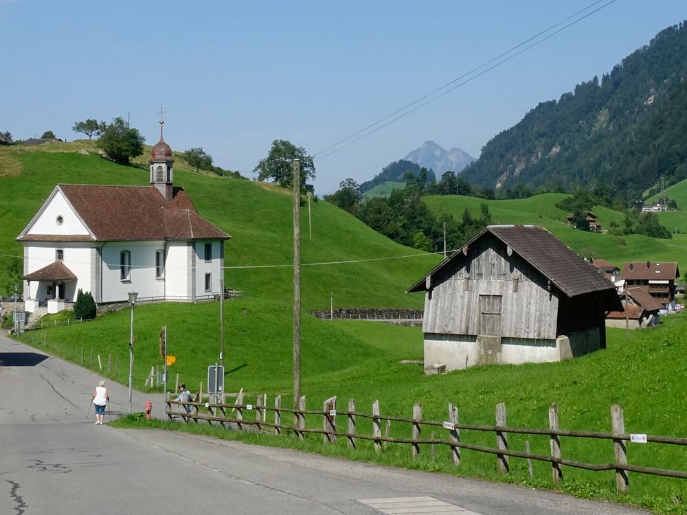 Kapelle in Kaiserstuhl