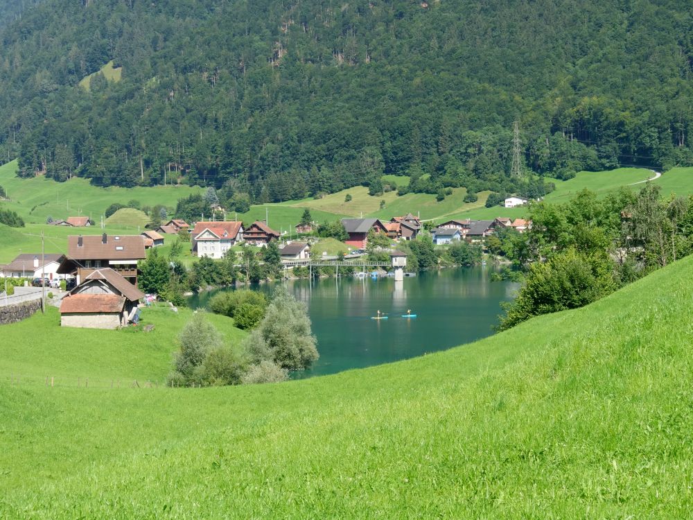 Kaiserstuhl am Lungerersee