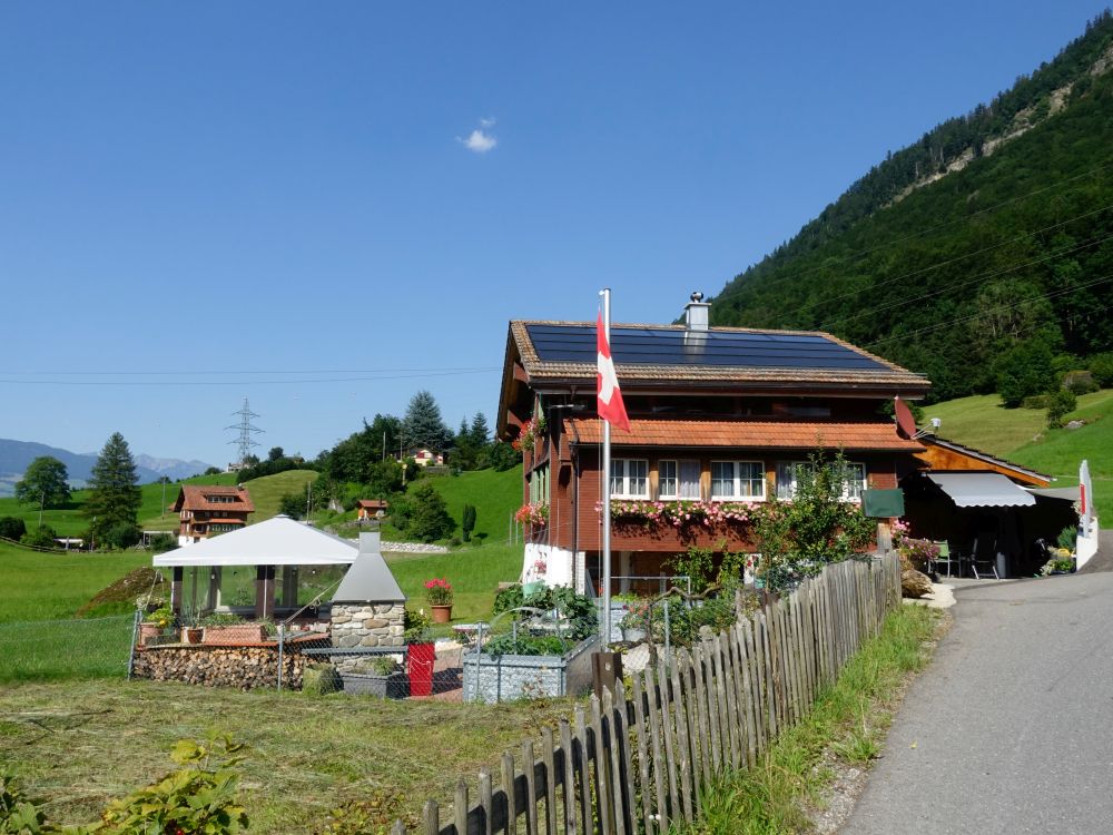 Haus bei Kaiserstuhl