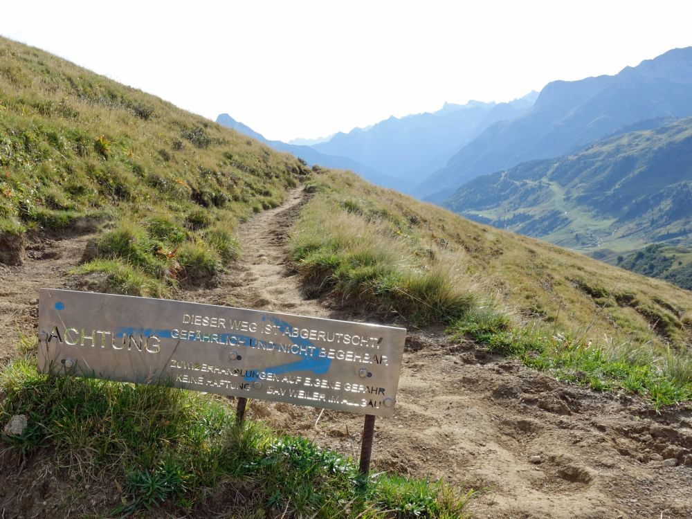 Umleitung (unberechtigt)
