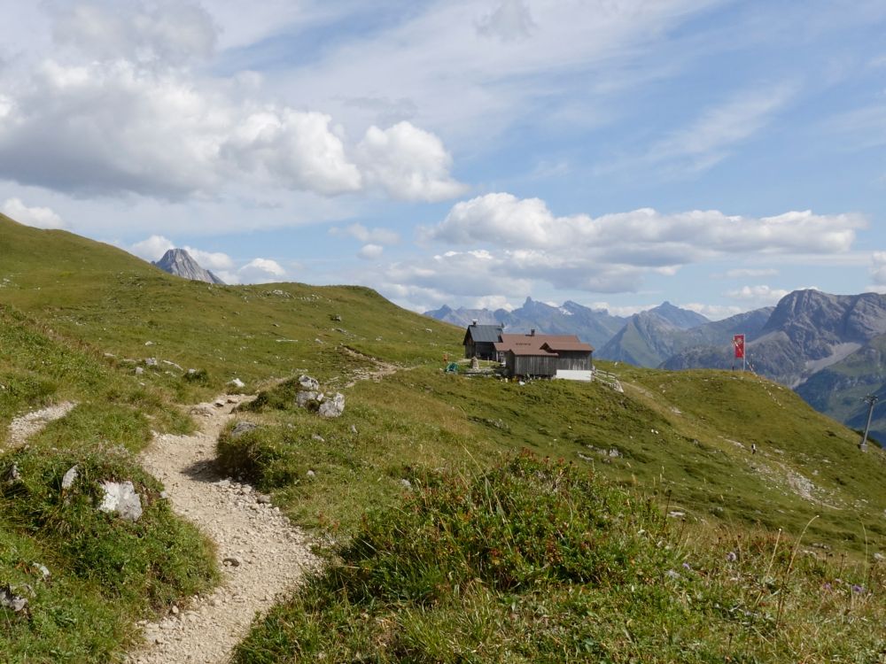 Widdersteinhütte