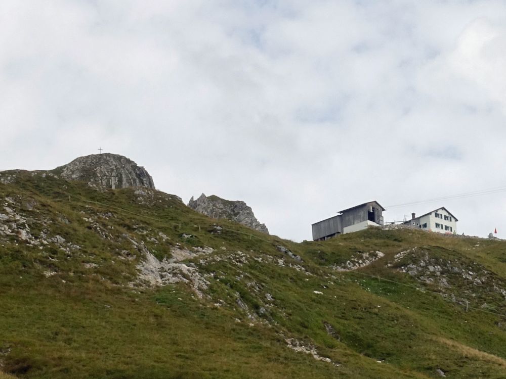 Leopoldshörnle und Widdersteinhütte