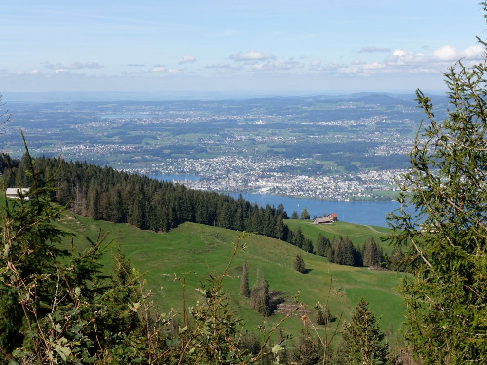 Rapperswil am Zürichsee