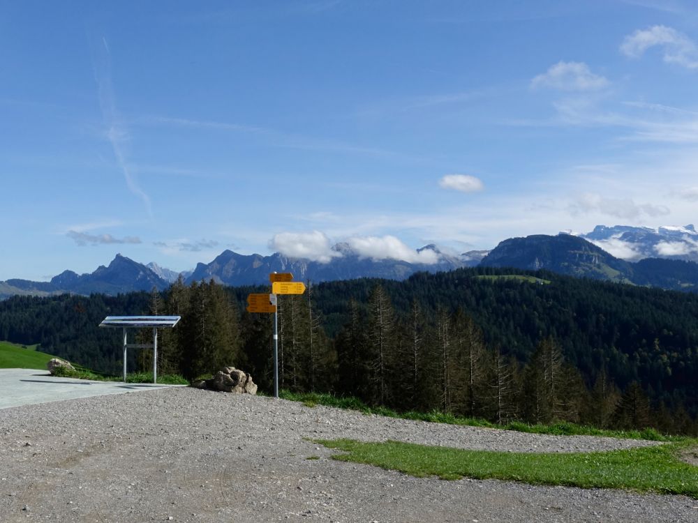 Chöpfberg bis Gross Aubrig