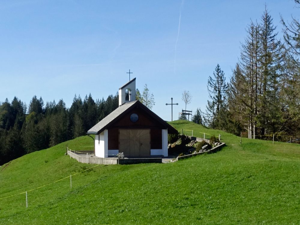 Kapelle beim Gueteregg