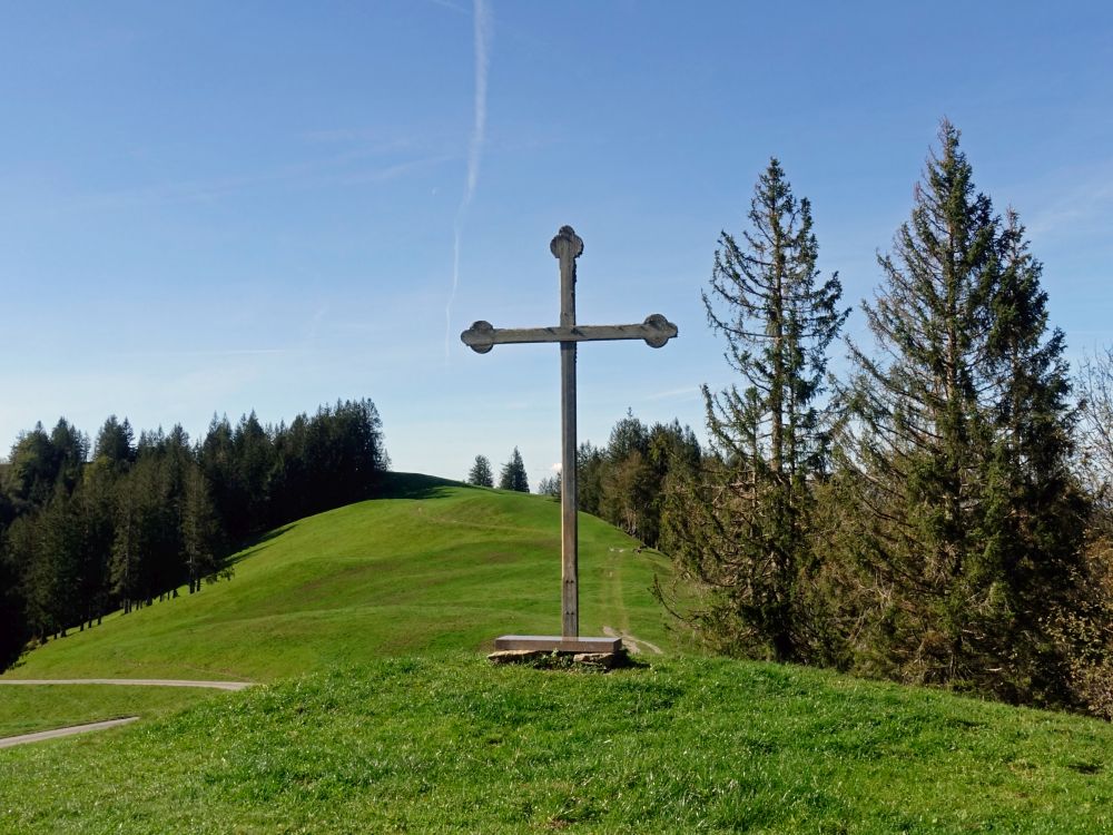 Gipfelkreuz am Gueteregg