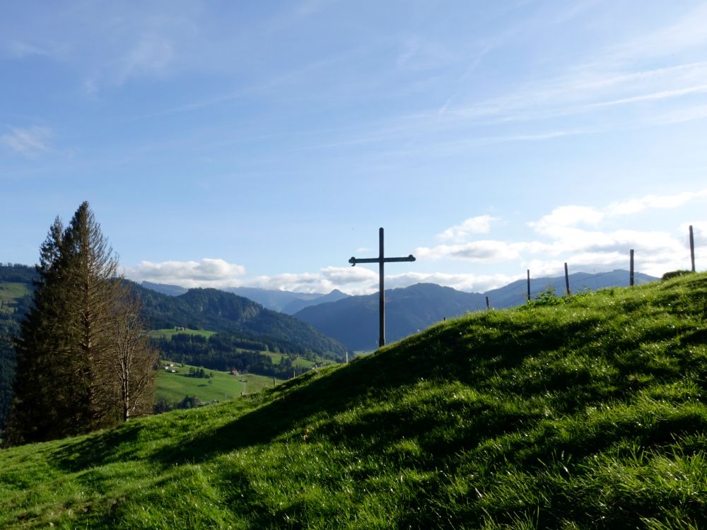 Wegkreuz am Gratweg