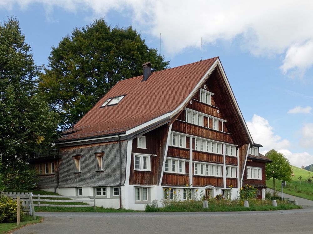 Haus in Zwislen