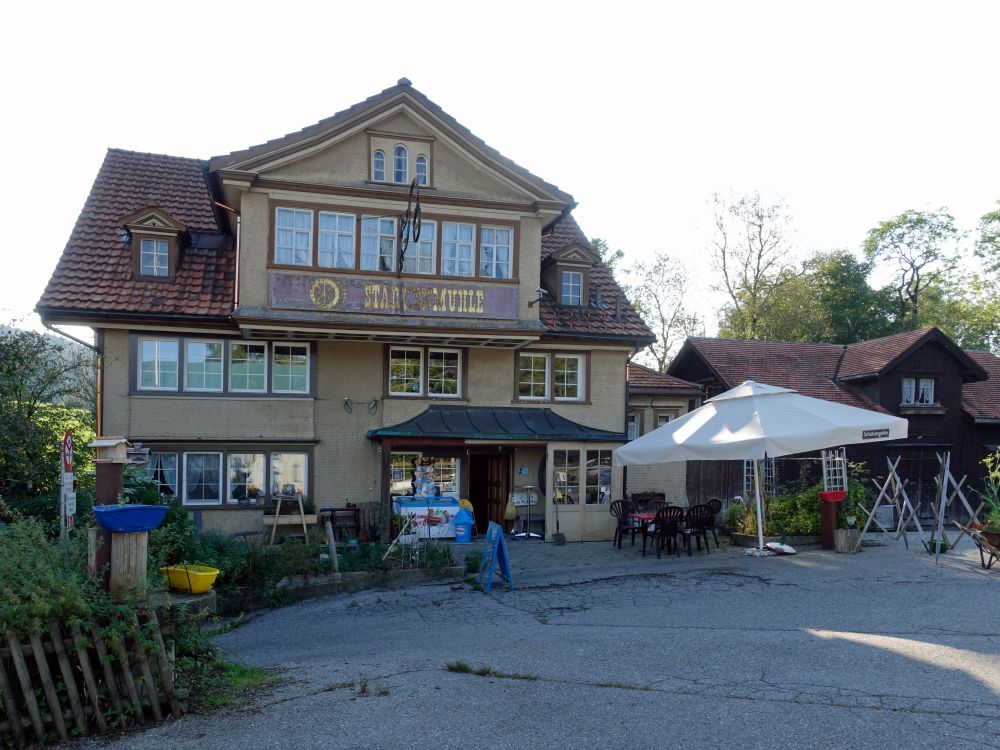 Starkenmühle