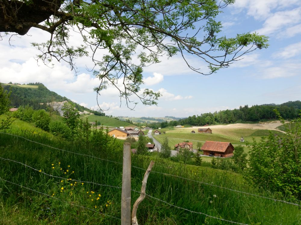 Oberstein und Waldegg