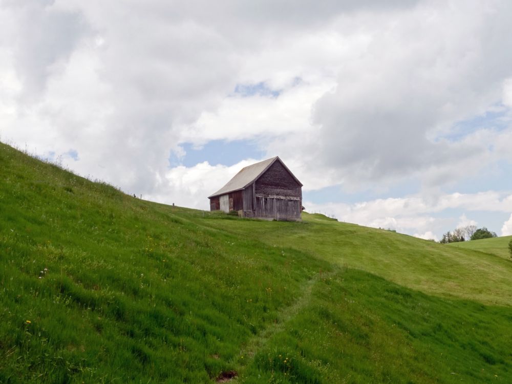 Scheune am Himmelberg