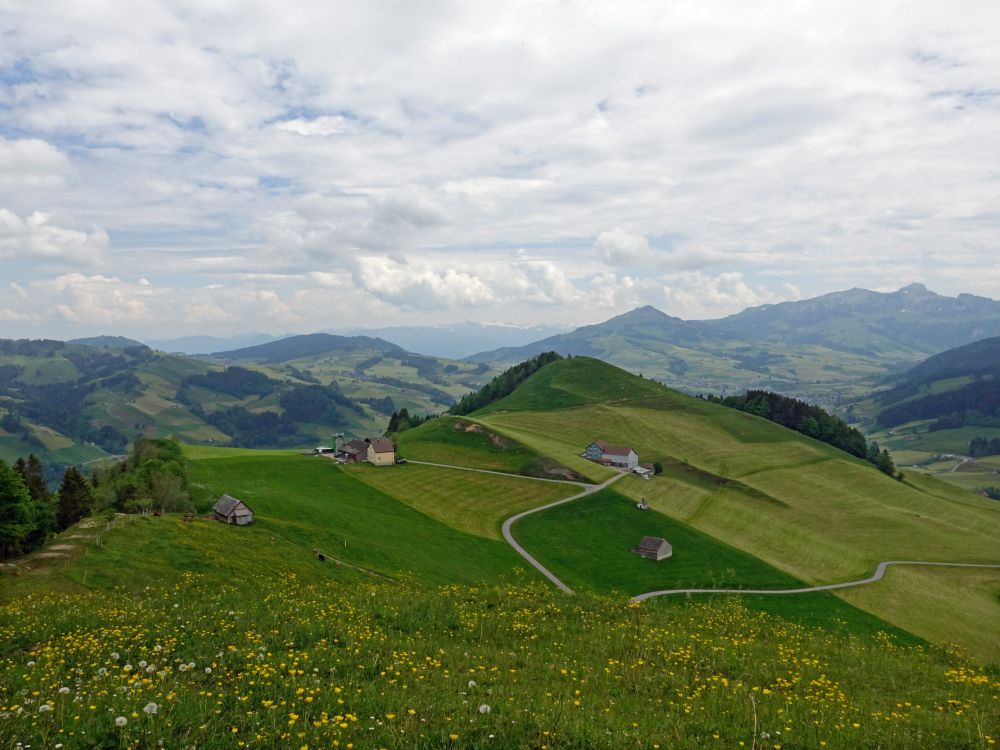 Himmelberg und Hundshenki