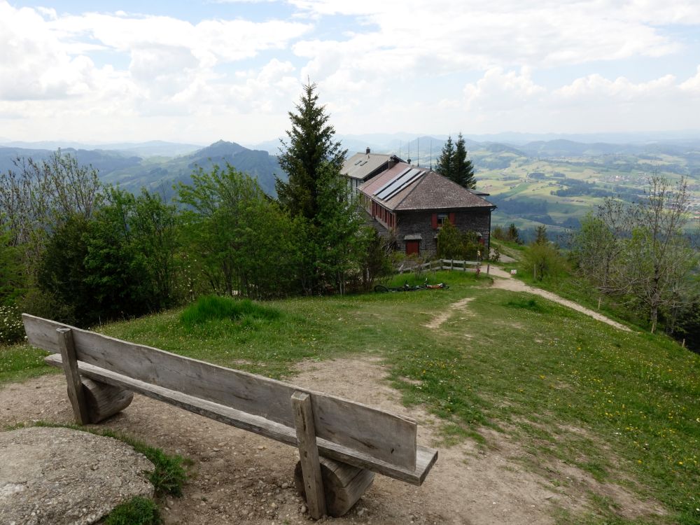 Berggasthaus Hundwiler Höhi