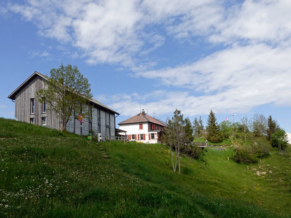 Berggasthaus Hundwiler Höhi