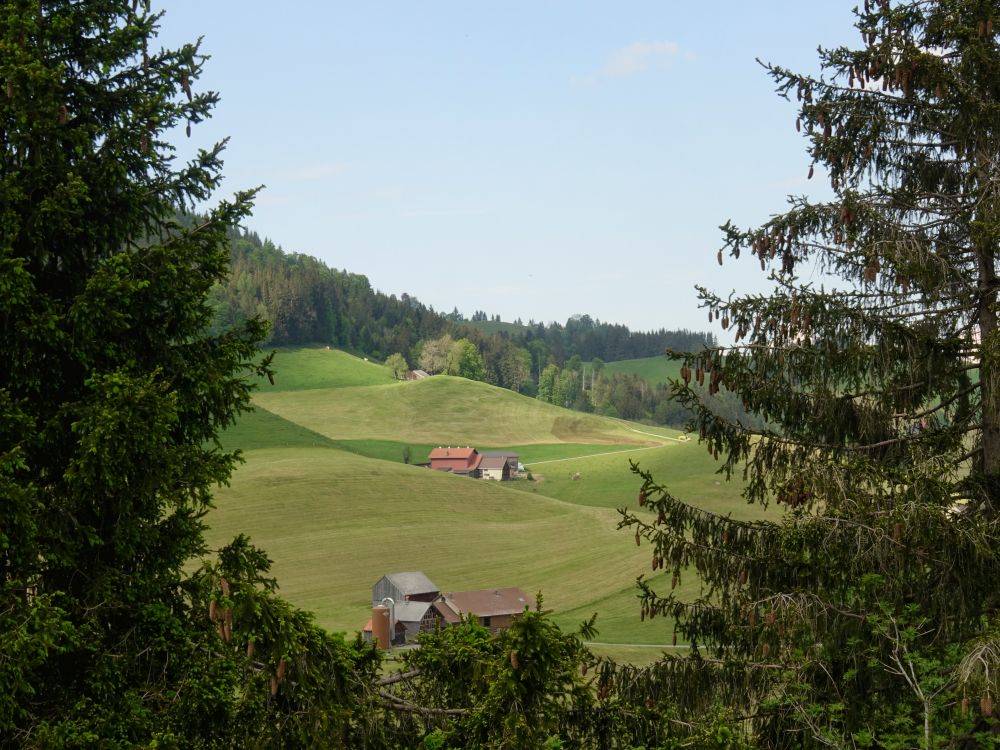 Bauernhöfe Wenig und Schletter