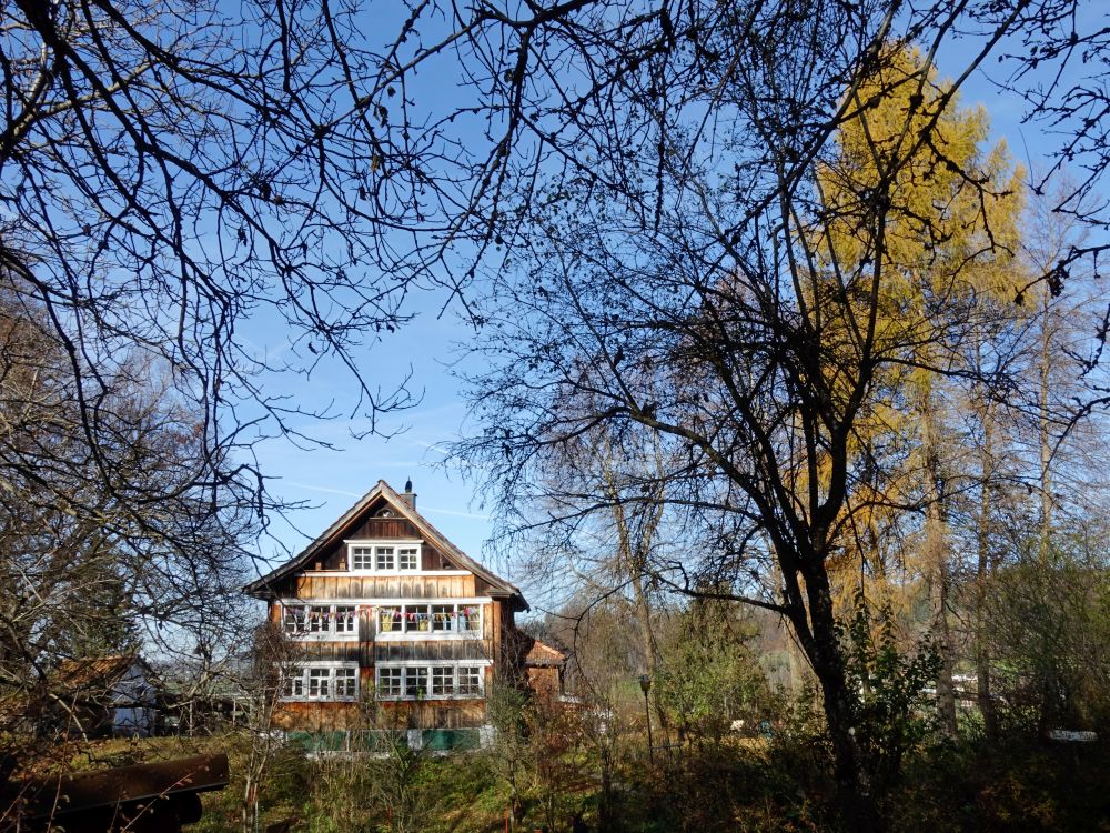 Haus bei Mehlersweid
